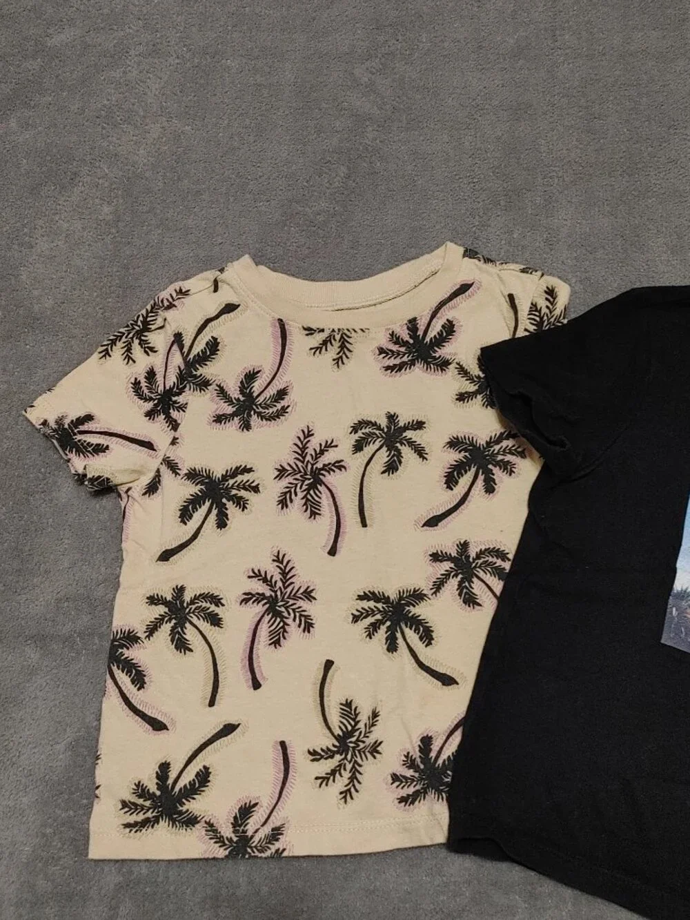 Old Navy Summer Vibes TShirts - Lot of 2 - 3T